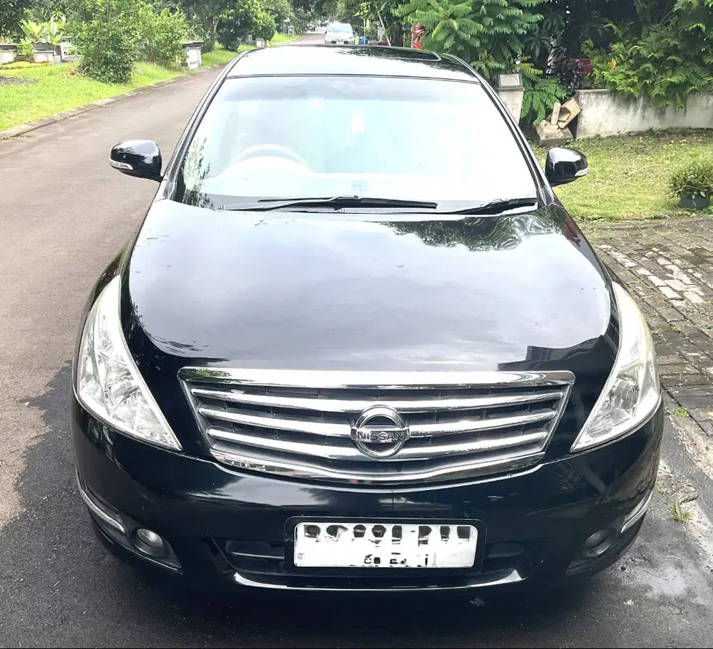 Teana 2011 Dijual Murah