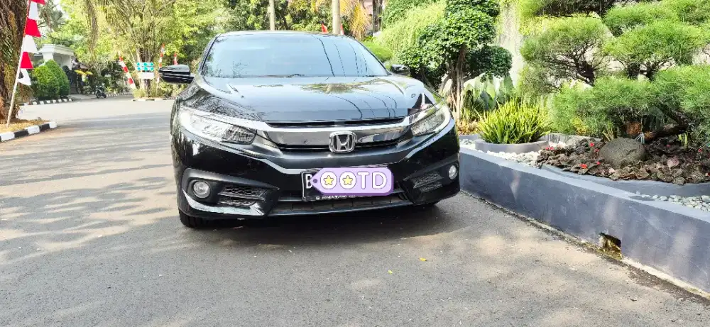 Honda Civic ES 1.5 2017