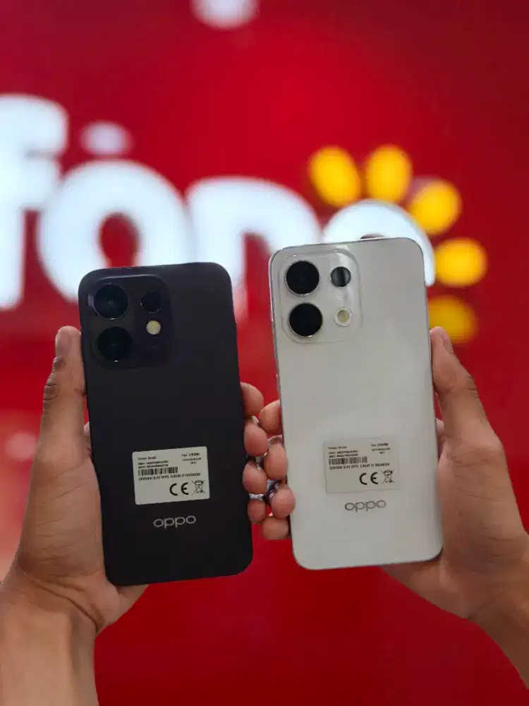 Ready Stok New Oppo Reno 16 Series dapatkan diskon s/d 1,6 jt