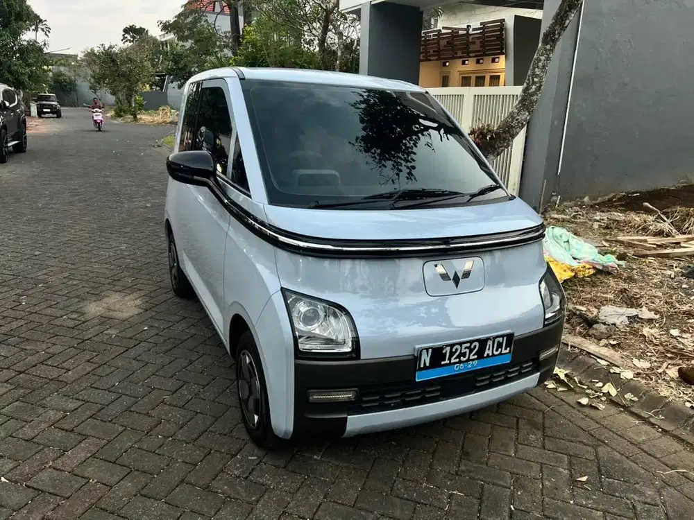 wuling air EV std range 2024 istimewa