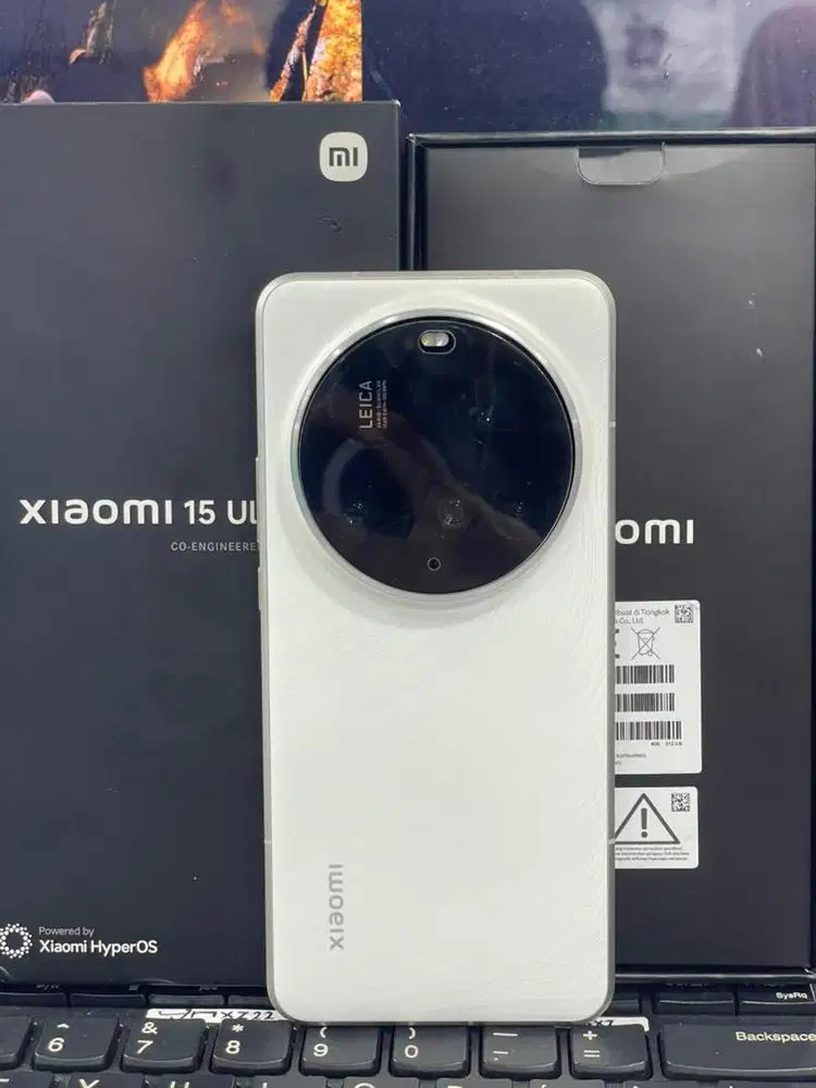 Xiaomi 15 Ultra 16/512GB Fullset