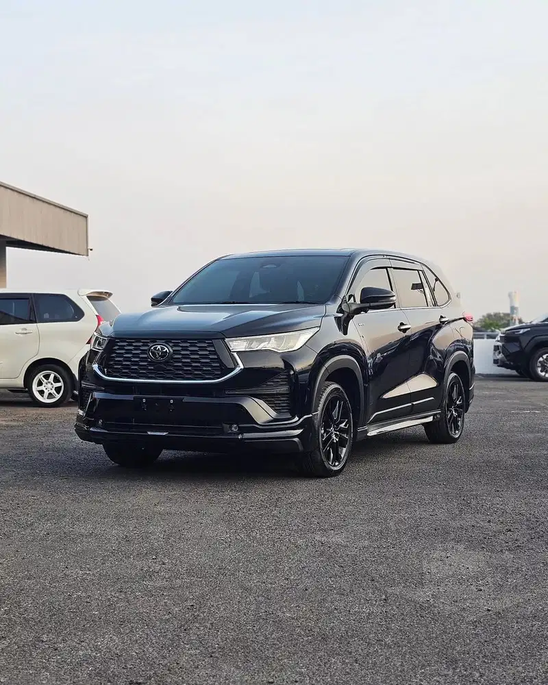 Zenix Hybrid Untuk Keluarga 2026