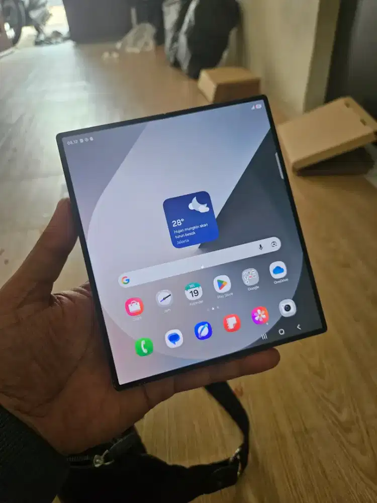 SASMUNG Z FOLD 6 5G RAM 12/256GB SEIN