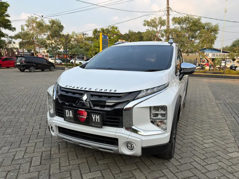Mitsubishi Xpander Cross 1.5 Plus Premium Package Facelift At 2022