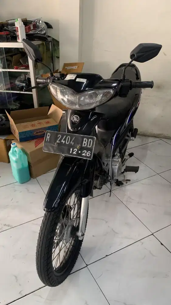 Yamaha jupiter tahun 2004