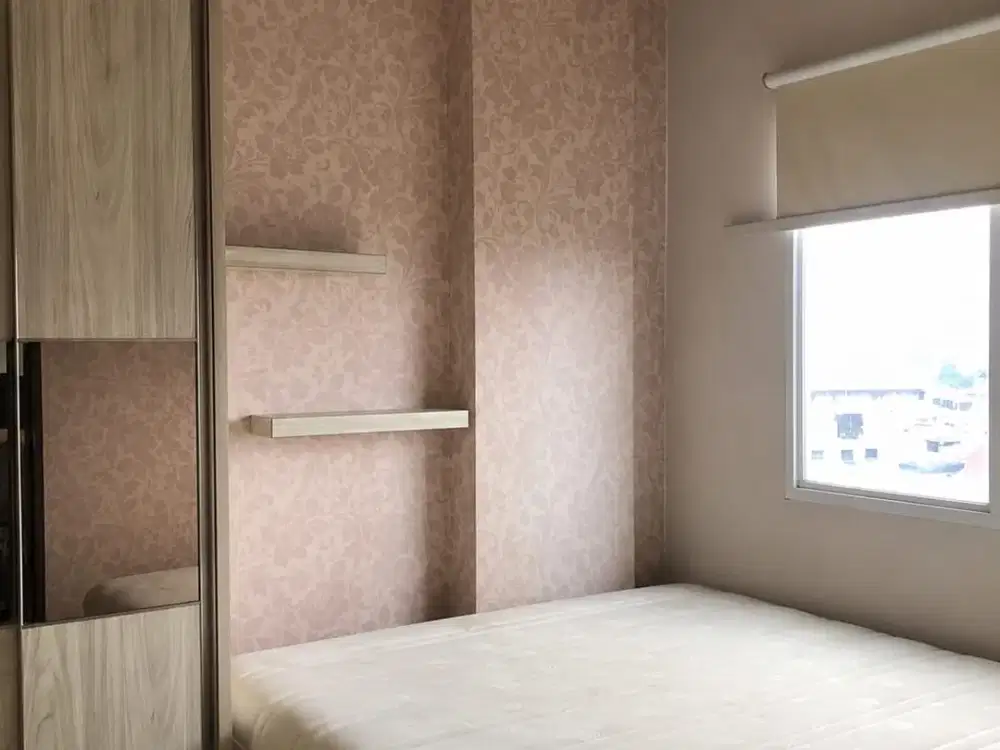 Disewakan Apartemen Puri Park View Tower AA Lantai 10 Full Furnished 2 Bedroom