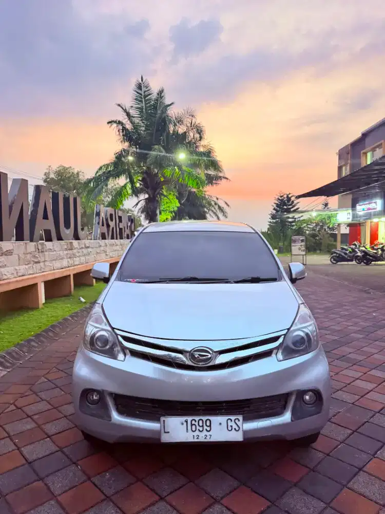 ALLNEW XENIA R DELUXE 2012 MANUAL
