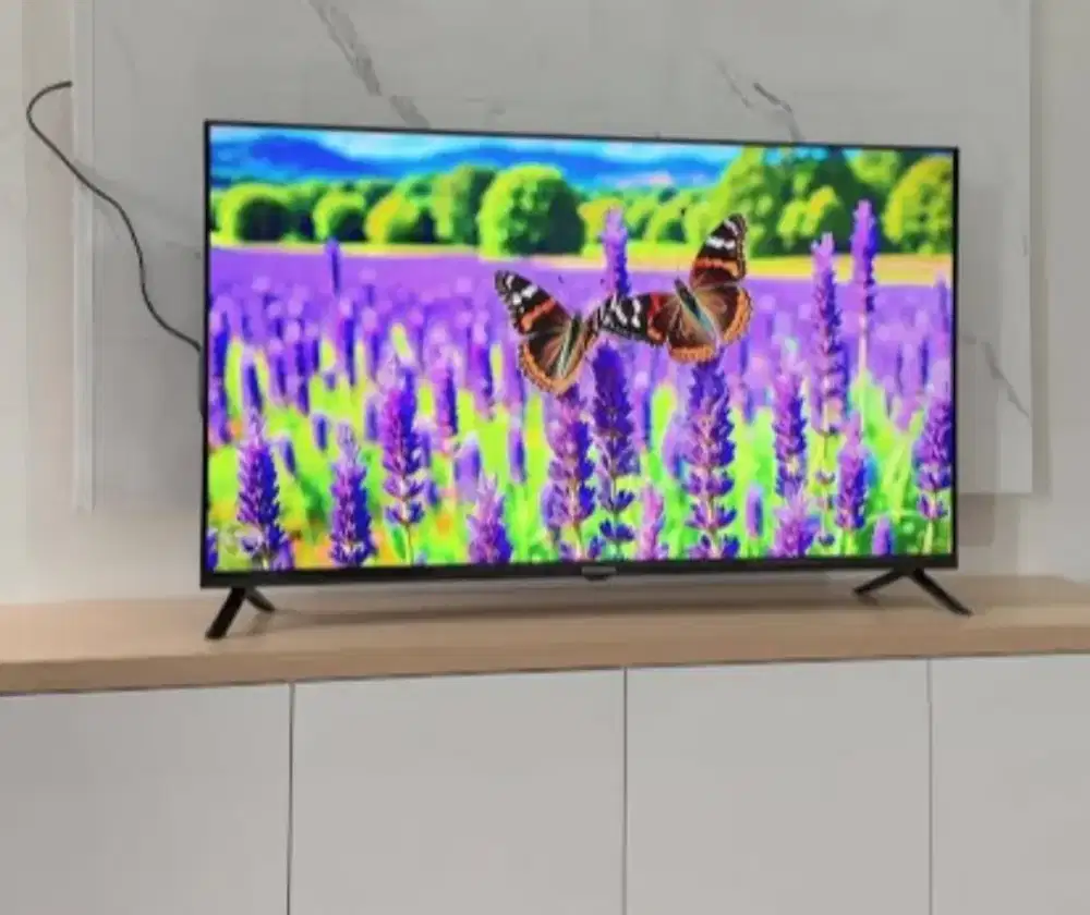 TV ANDROID COOCA 50 INCH NO MINUS