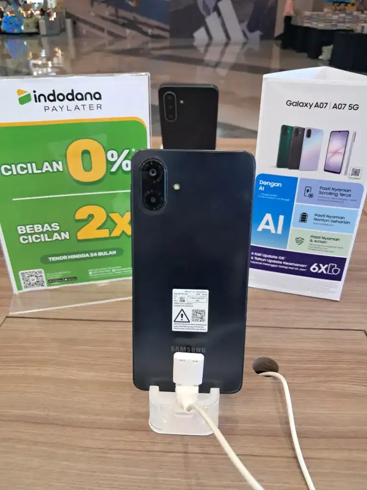 Samsung Galaxy A07