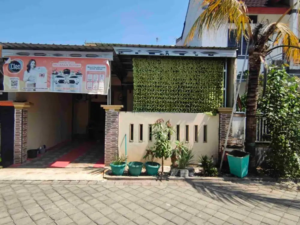 Lelang Dibawah Harga Rumah di Sudiang