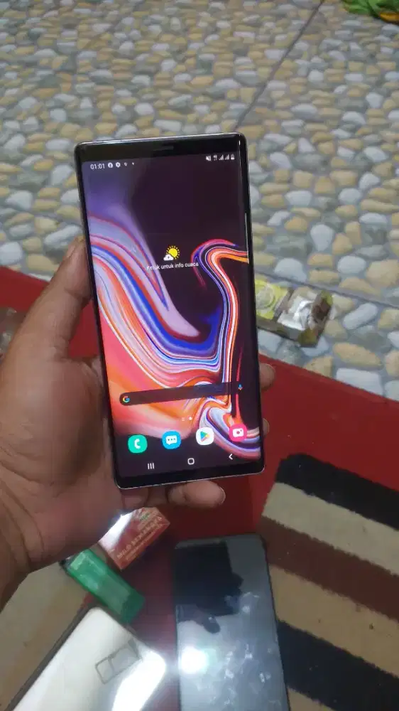 Samsung note9 8/512gb dibaca dulu (bisa tt)