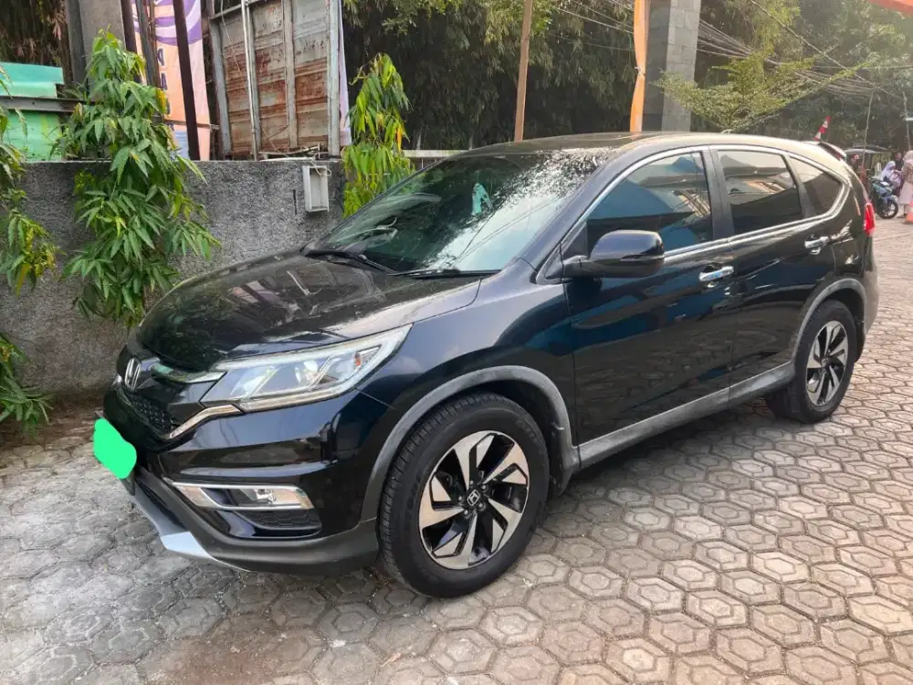 CR-V prestige 2.4 Bensin 2017