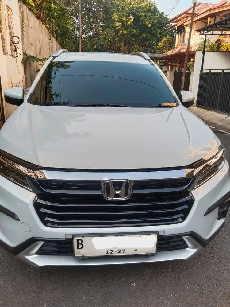 BR-V Prestige 2022 (pribadi)