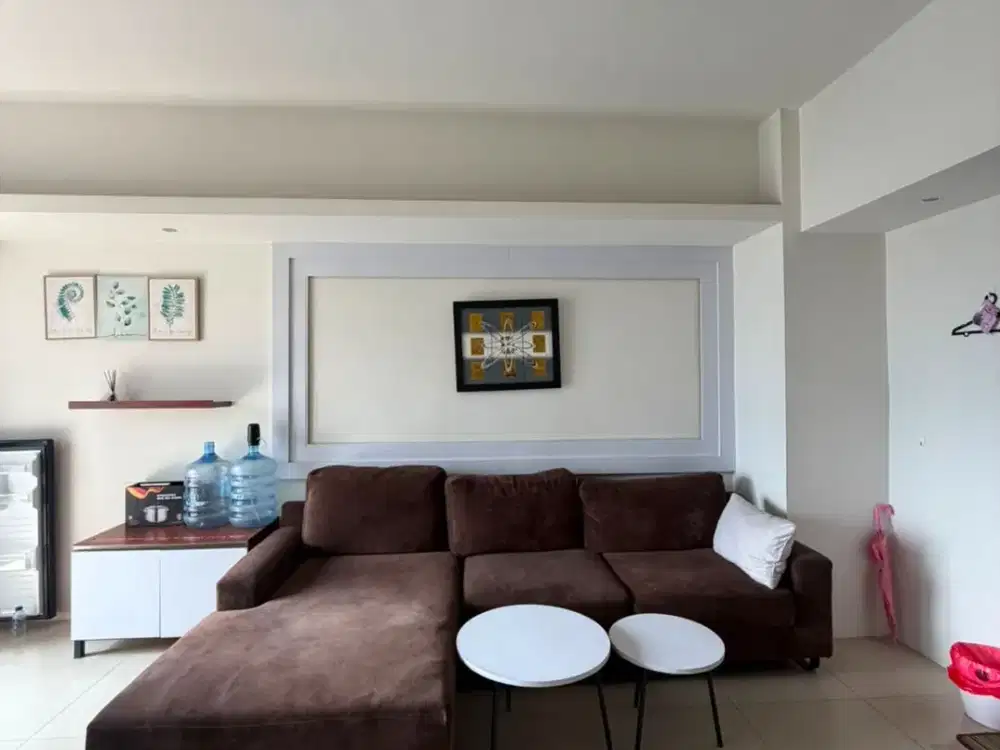 Disewakan Apartemen Ambassade Residence 1br  Siap Huni, Kuningan Jakarta Selatan