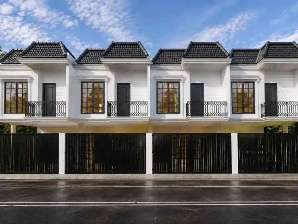 FOR SALE BRAND NEW HOUSE IN BILLYMOON PONDOK KELAPA