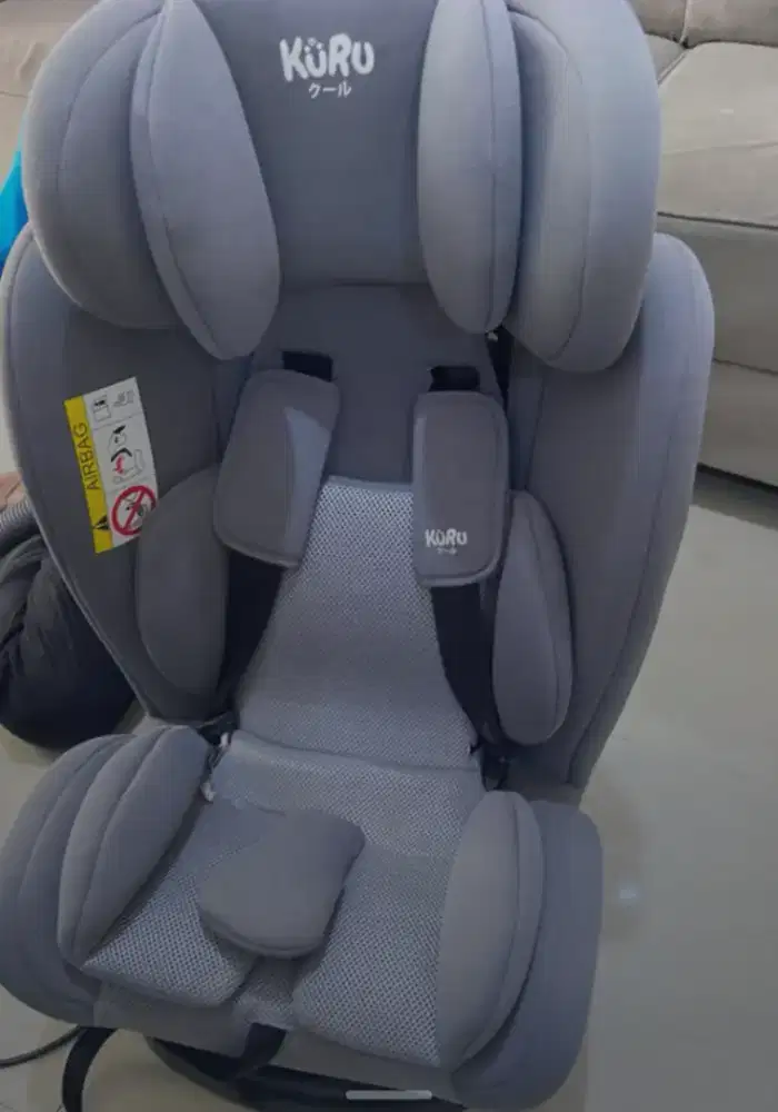 Stroller bayi dan car seat