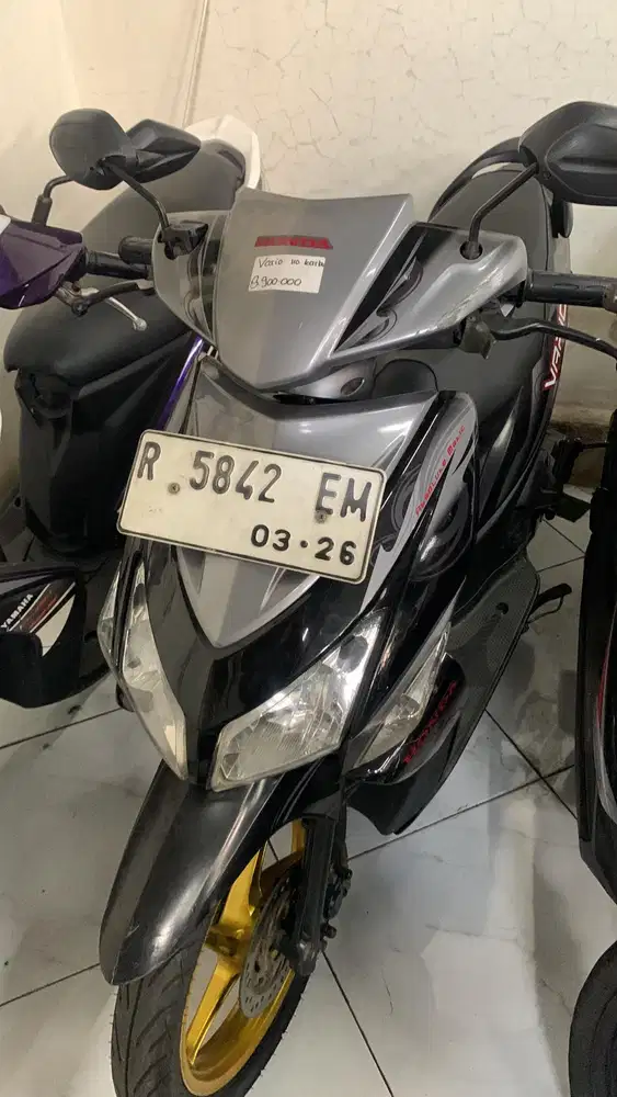Honda revon 110 karbu