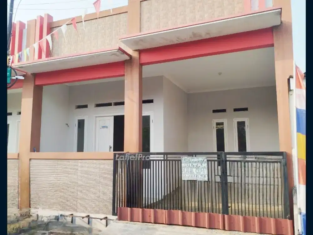 Rumah Apik Harga Terbaik Lokasi Terbaik