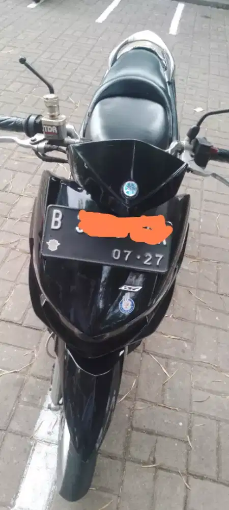 Mio soul GT 2012 pajak mati