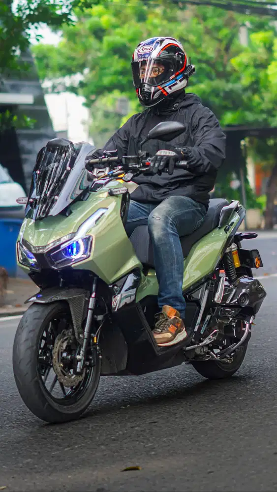 HONDA ADV 150 CBS 2019
