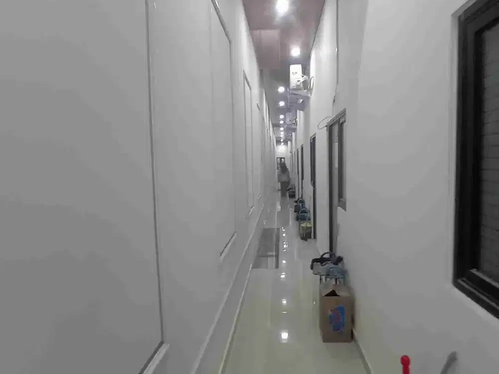 Kos Baru 58+2 Kamar Full Furnish Dekat Kampus UNAIR, RS Pacar Kembang Tambang Boyo