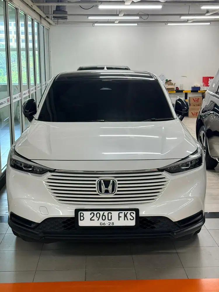 Honda Hrv 1.5 SE 2023