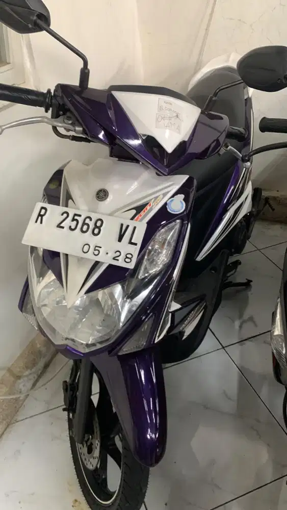 Yamaha xeon tahun 2013