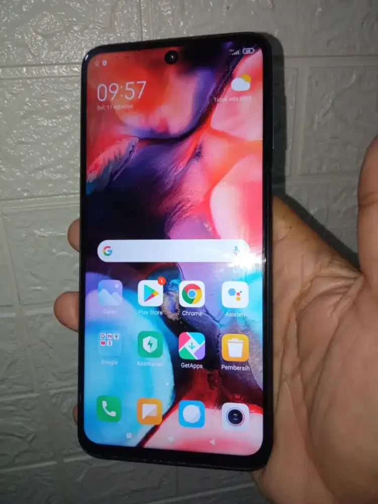 Xiaomi Note 9 pro ram 6/64 NFC on kondisi normal