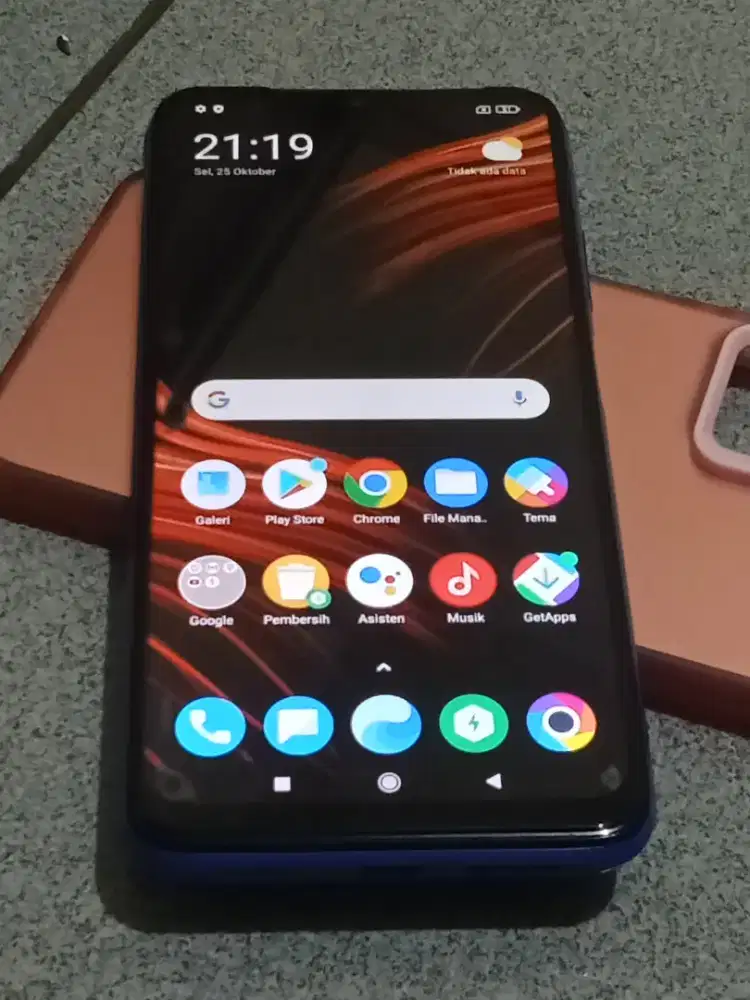 Xiaomi poco M3 ram 6+2/128