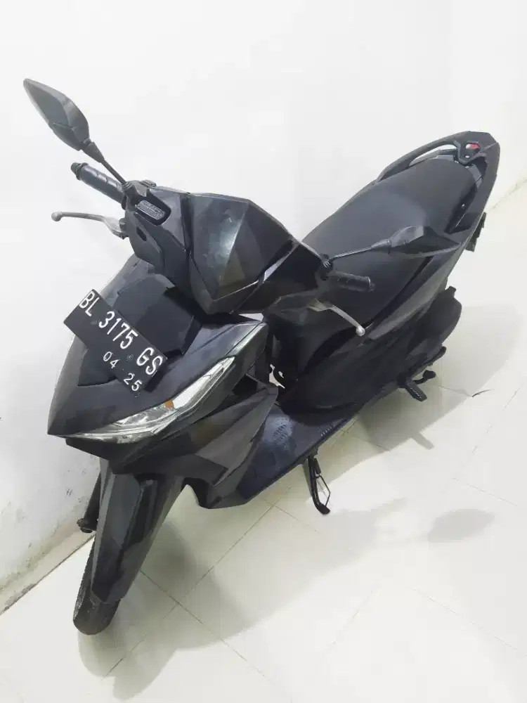 Dijual Honda Vario 125 Tahun 2015 MATI PAJAK, lokasi Beurawe, B. Aceh