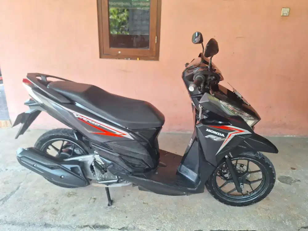Vario 125 2016 akhir bisa cash/kredit syariah angsuran TERMURAH