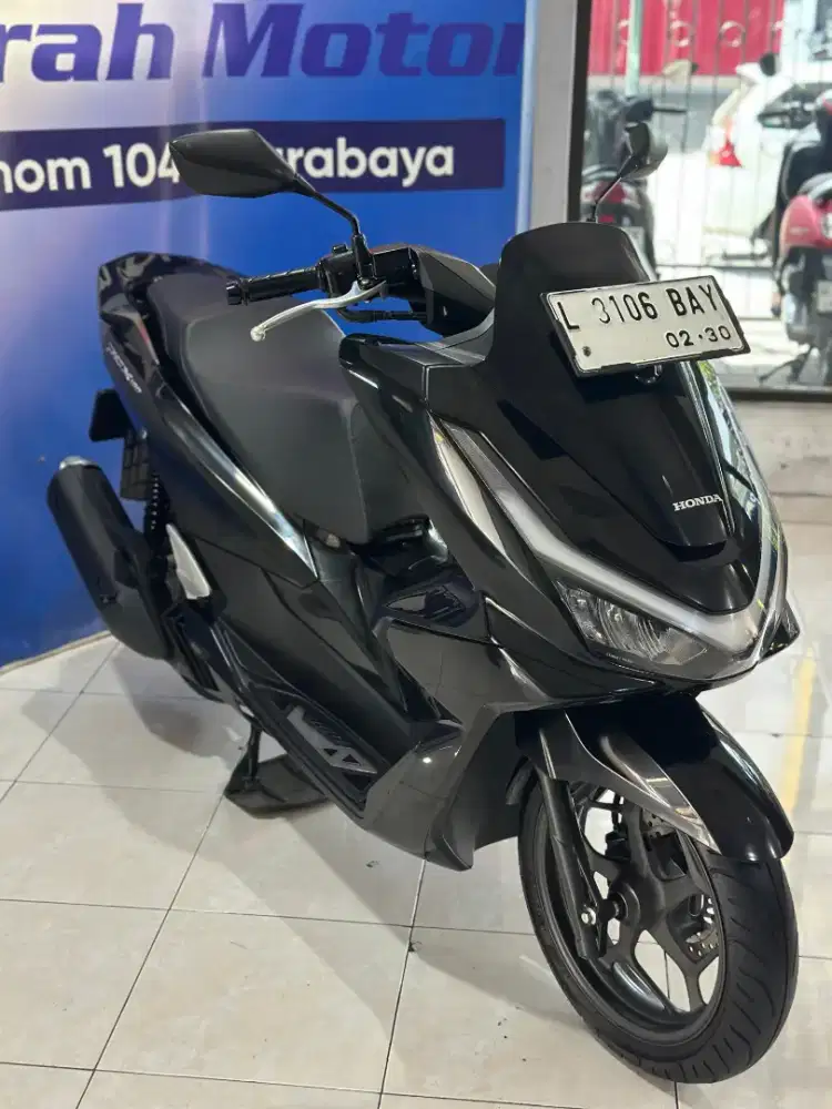Honda All New Pcx Cbs 160cc Thn 2025 km 8Rb Anugerah Motor Pucang