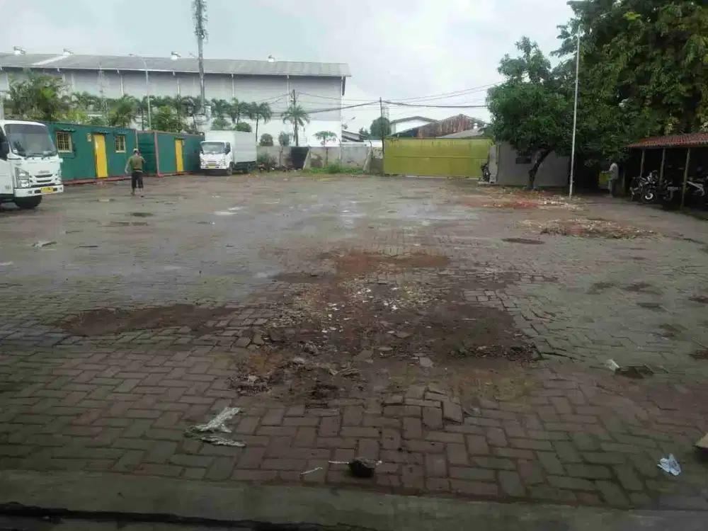 Di Jual & Sewa Gudang Mandiri di Jurumudi Benda Kota Tangerang Banten