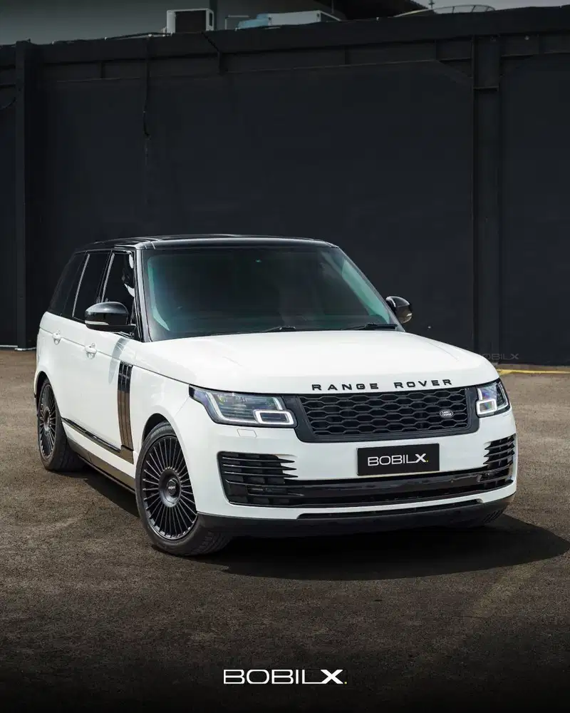 NIK 2014 Range Rover Vogue 3.0 V6 Supercharged (L405)