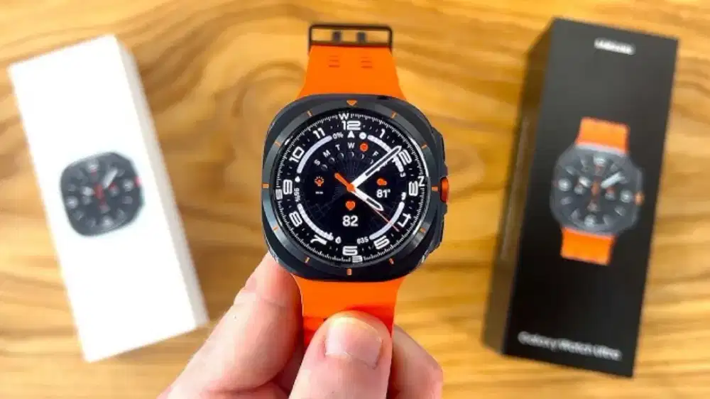 Like new/ Samsung Galaxy Watch Ultra 47mm