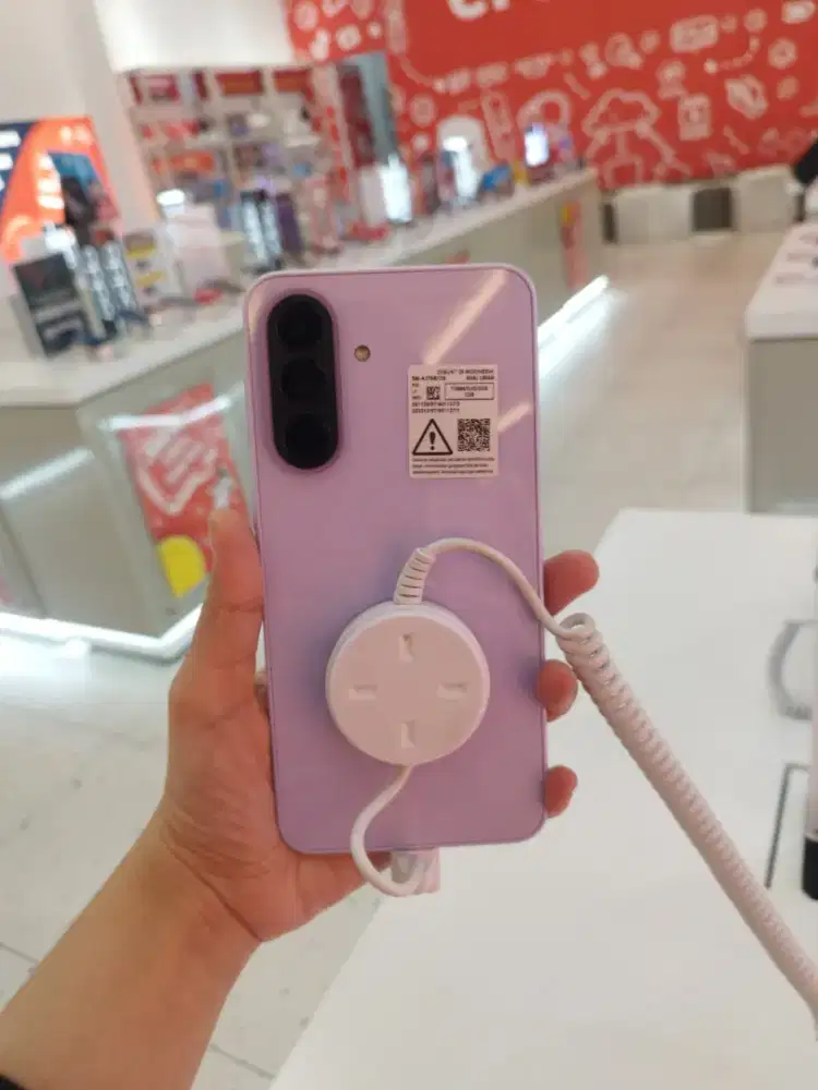 SAMSUNG GALAXY A37 5G cicilan 0% hingga 24 bulan
