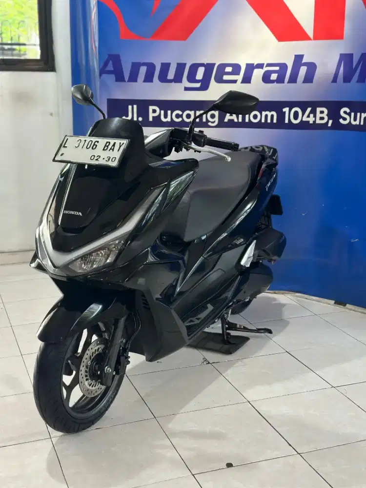 Honda All New Pcx Cbs 160cc Th 2025 Km 8Rb Anugerah Motor Pucang