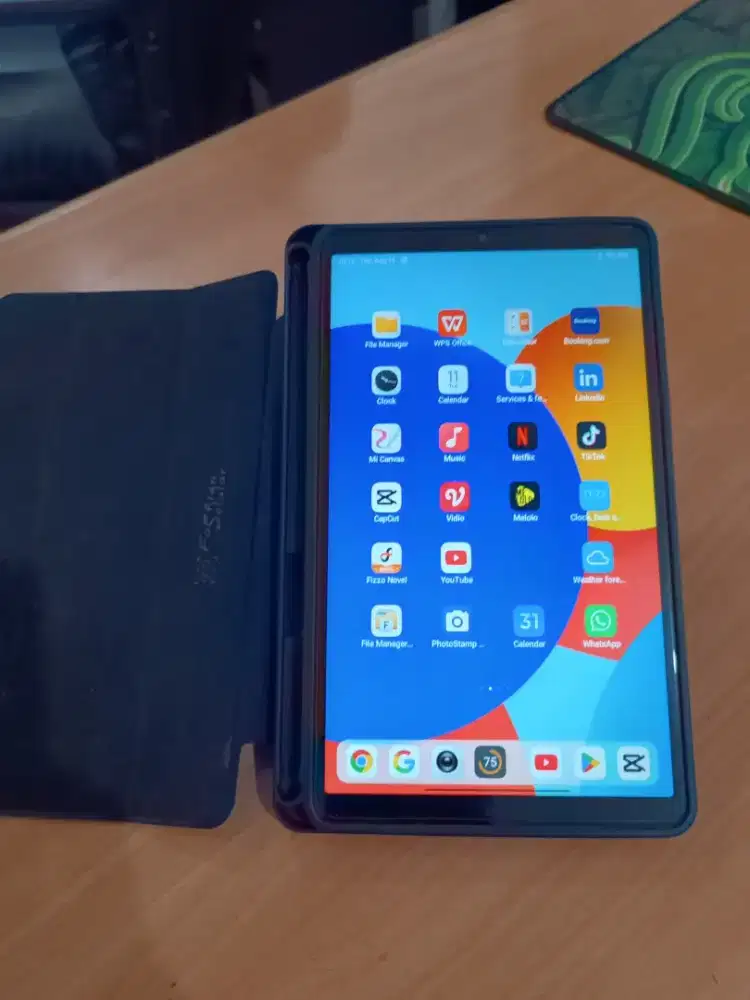 Jual Xiomi Pad 8 + Case