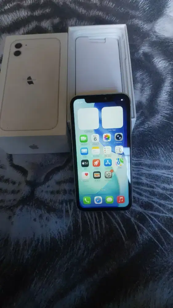 Iphone11 128gb (bisa tt