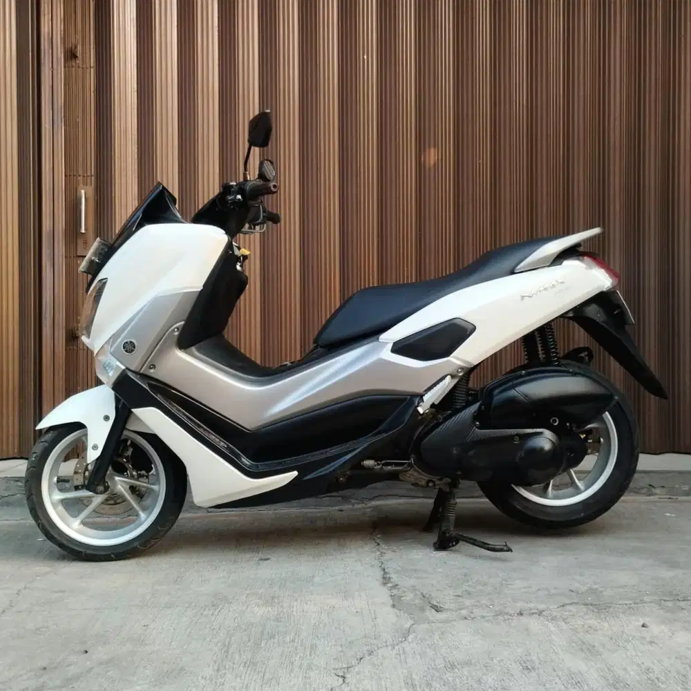 Yamaha Nmax 155 cc Tahun 2019  ISTIMEWAOld