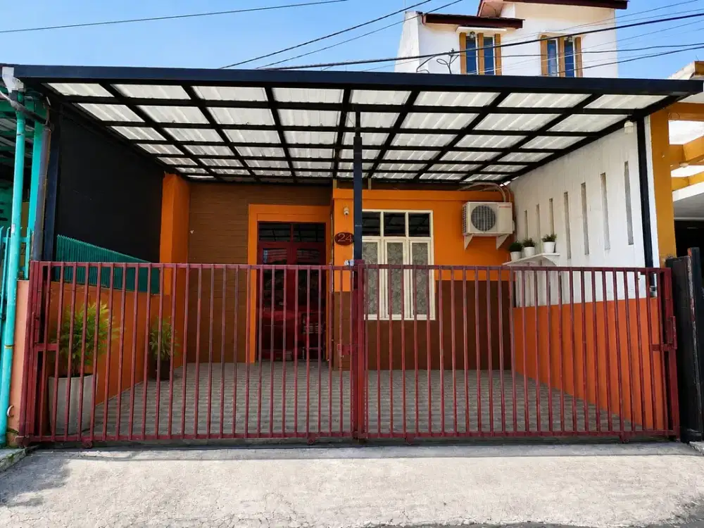 Rumah MURAH Komplek Setra Dago Hunian Tertata di Antapani Kota Bandung