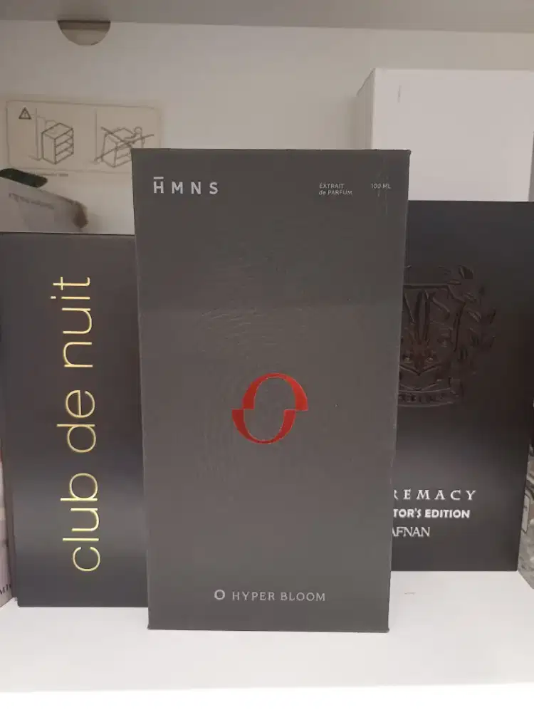 HMNS Hyper O bloom 100ml