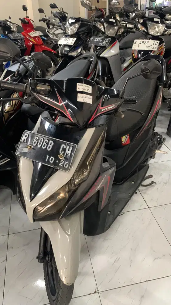 Honda vario tecno 2011