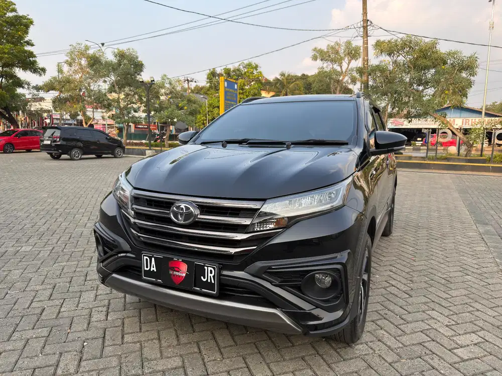 Toyota New Rush 1.5 GR Sport At 2022