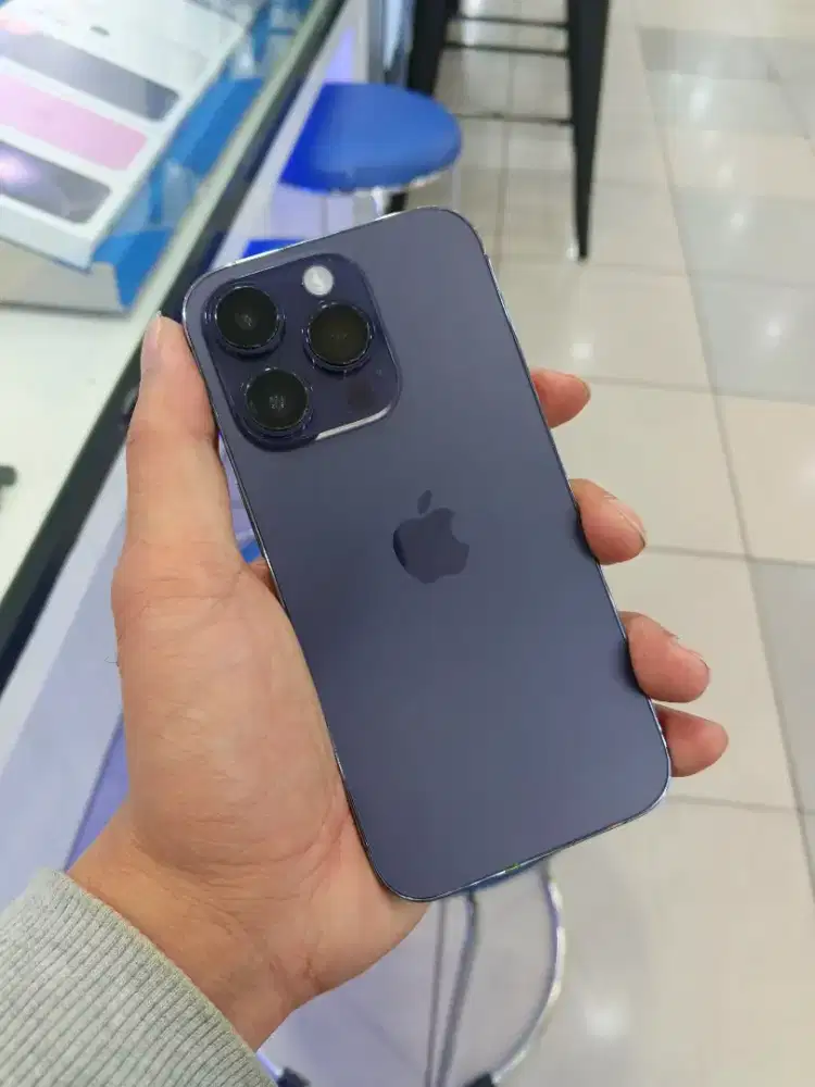 iPhone 14 Pro 256 GB Beacukai