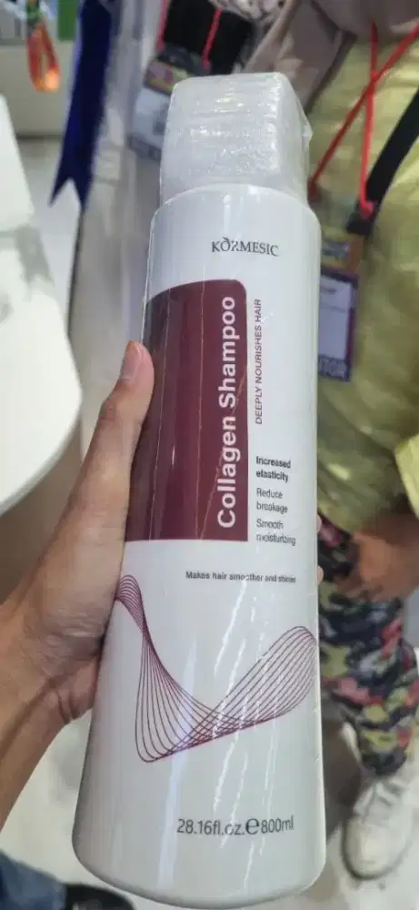 Shampoo COLLAGEN