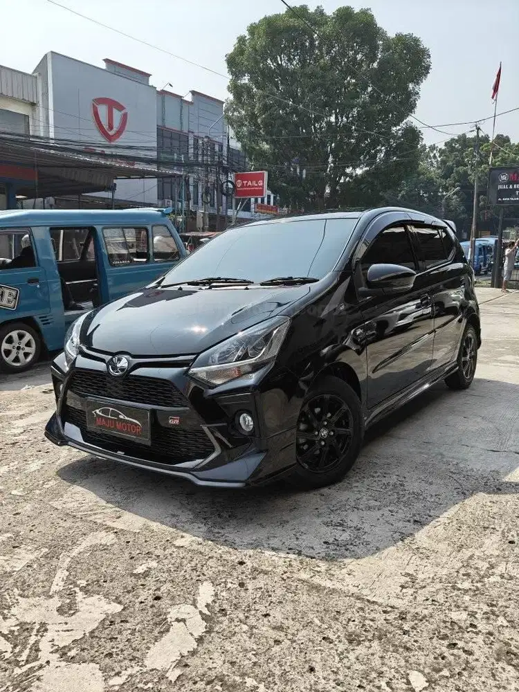 LOW KM! TOYOTA AGYA 1.2 GR 2022 MATIC