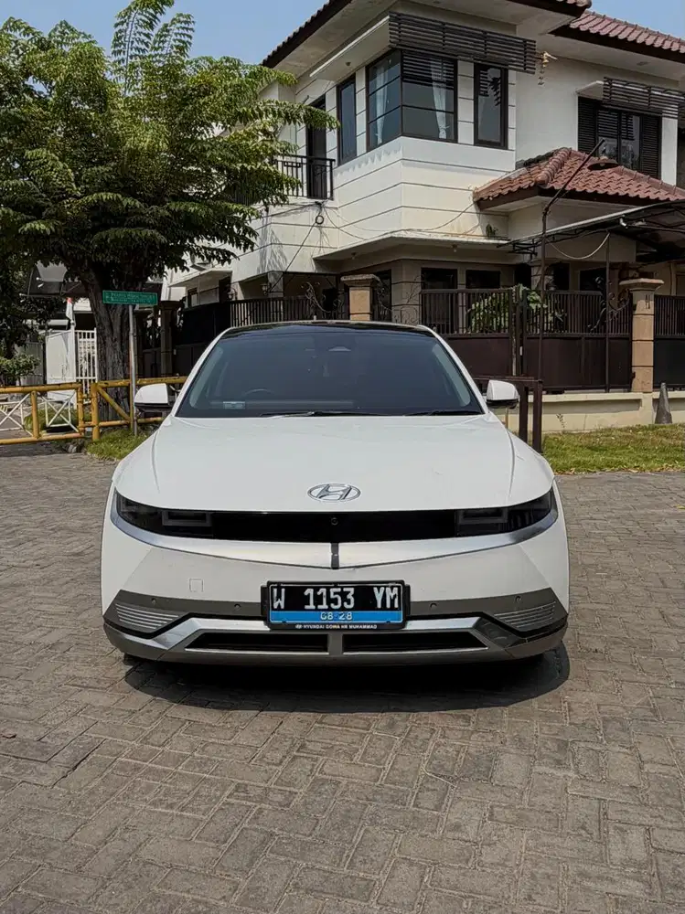 HYUNDAI IONIQ 5 LONG RANGE SIGNATURE LISTRIK 2023#ISTIMEWA#
