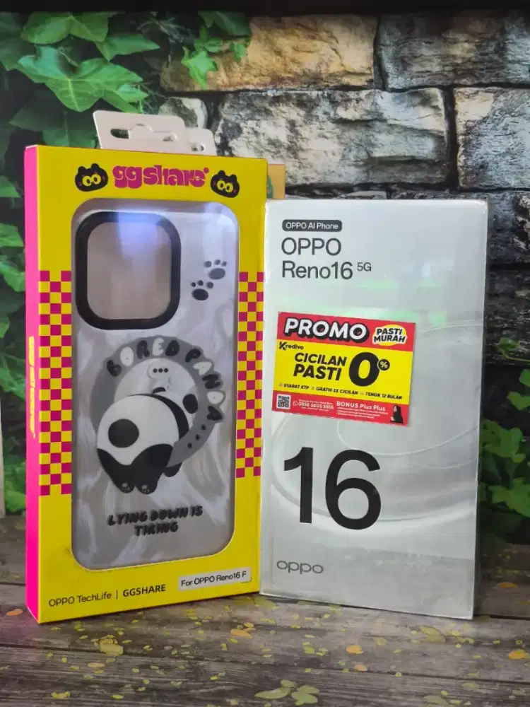 OPPO RENO 16 PALING BARU SPESIAL BELI HARI INI FREE GIFT
