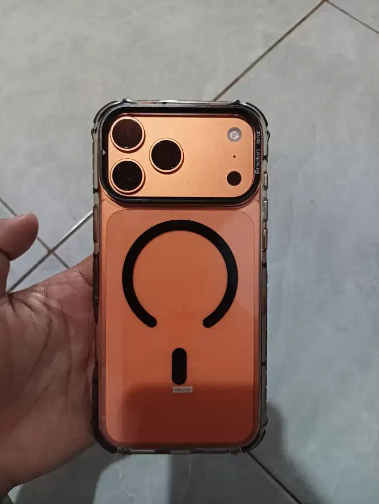 iphone 17 promax 256